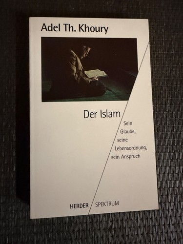 Der islam sein glaube seine - islam.,