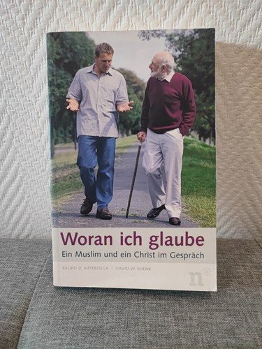 Woran ich glaube ein - 🚩,