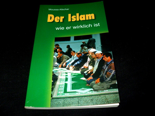 Moussa afschar der islam wie - moussa,