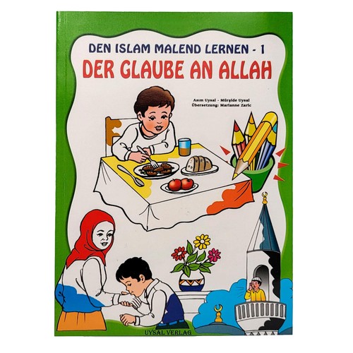 Der glaube allah - allah, den