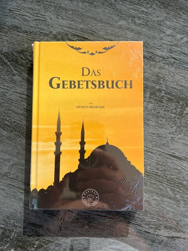 Das gebetsbuch salat - salat, namaz