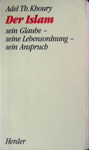 Der islam sein - sein, seine