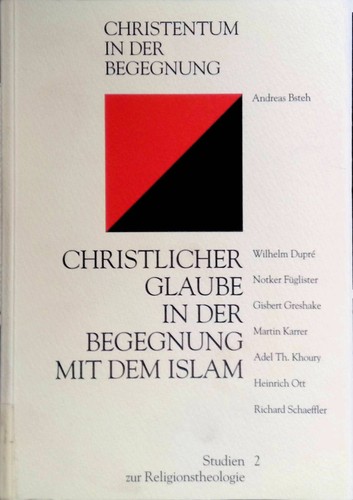 Christlicher glaube der - christlicher,