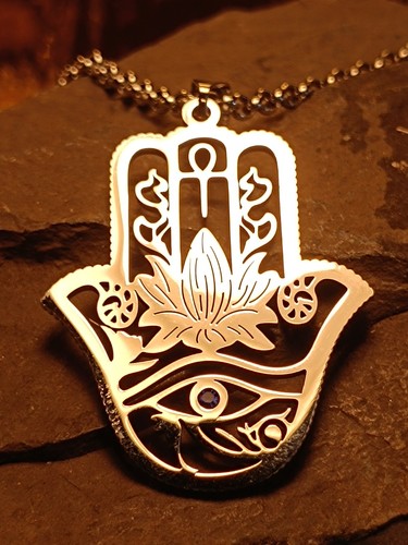 Hamsa hand fatimas - hamsa,