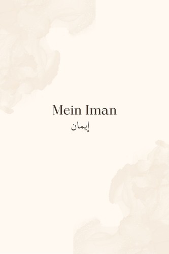 Mein iman ein tage journal - iman, 90-tage-journal