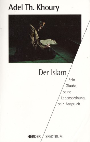 4167 khoury der islam - he-, s