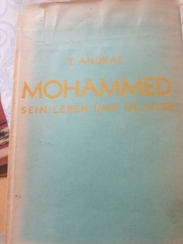 Tor andrae mohammed sein leben - andrae,