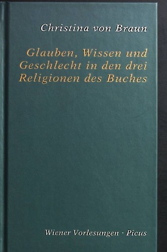 Glauben wissen und geschlecht - und,