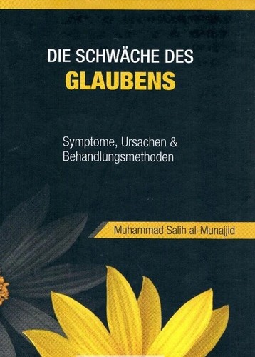 Die schwäche des glaubens - des,