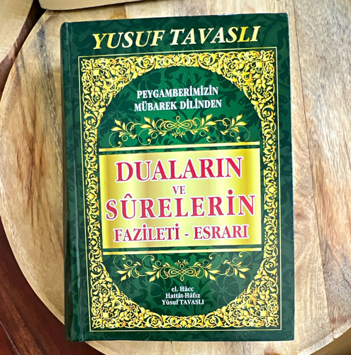 Yusuf tavaslı duaların - yusuf, ve