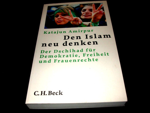 Katajun amirpur den islam - katajun,
