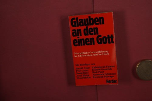 400676 hamid algar - algar, glauben