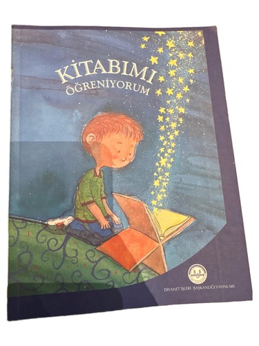 Diyanet kitabimi öğreniyorum - kitabimi,