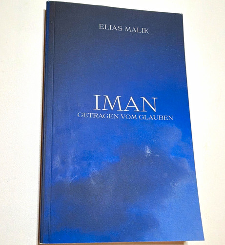 Iman getragen vom glauben - getragen, –