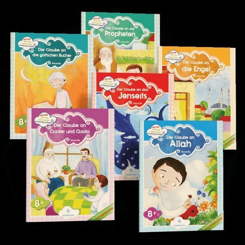 Ahmet lernt die islamischen - ahmet,