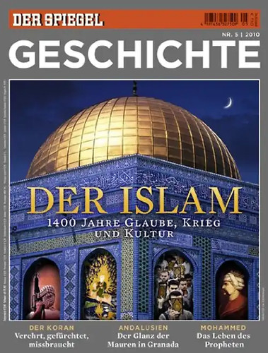 Der spiegel geschichte nr - -,