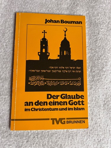 Der glaube den einen gott - der,