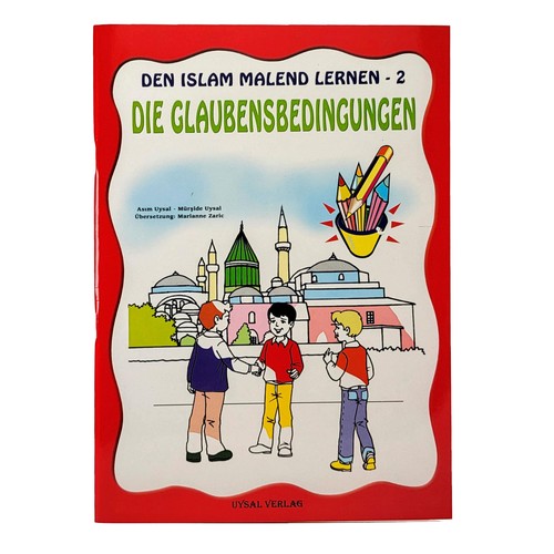Der glaube allah den - an,