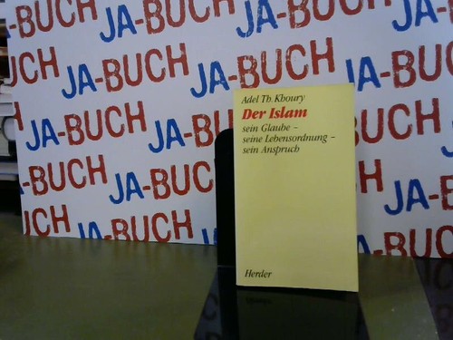 Der islam sein glaube seine - sein, glaube,