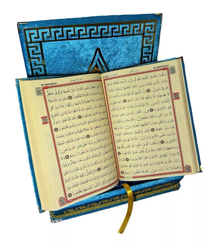 Koran arabisch gebunden - koran,