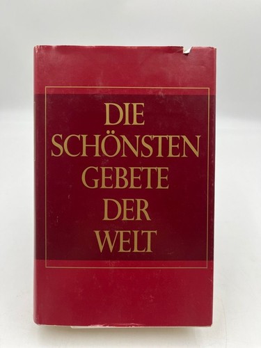Die schönsten gebete - gebete, der
